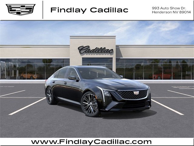 2025 Cadillac CT5