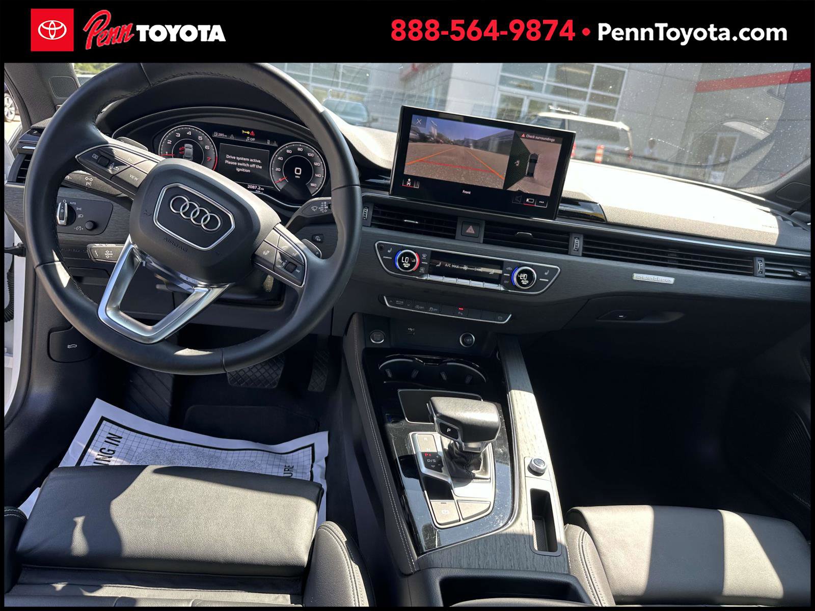 2024 Audi A5 45 S line Premium Plus photo 16