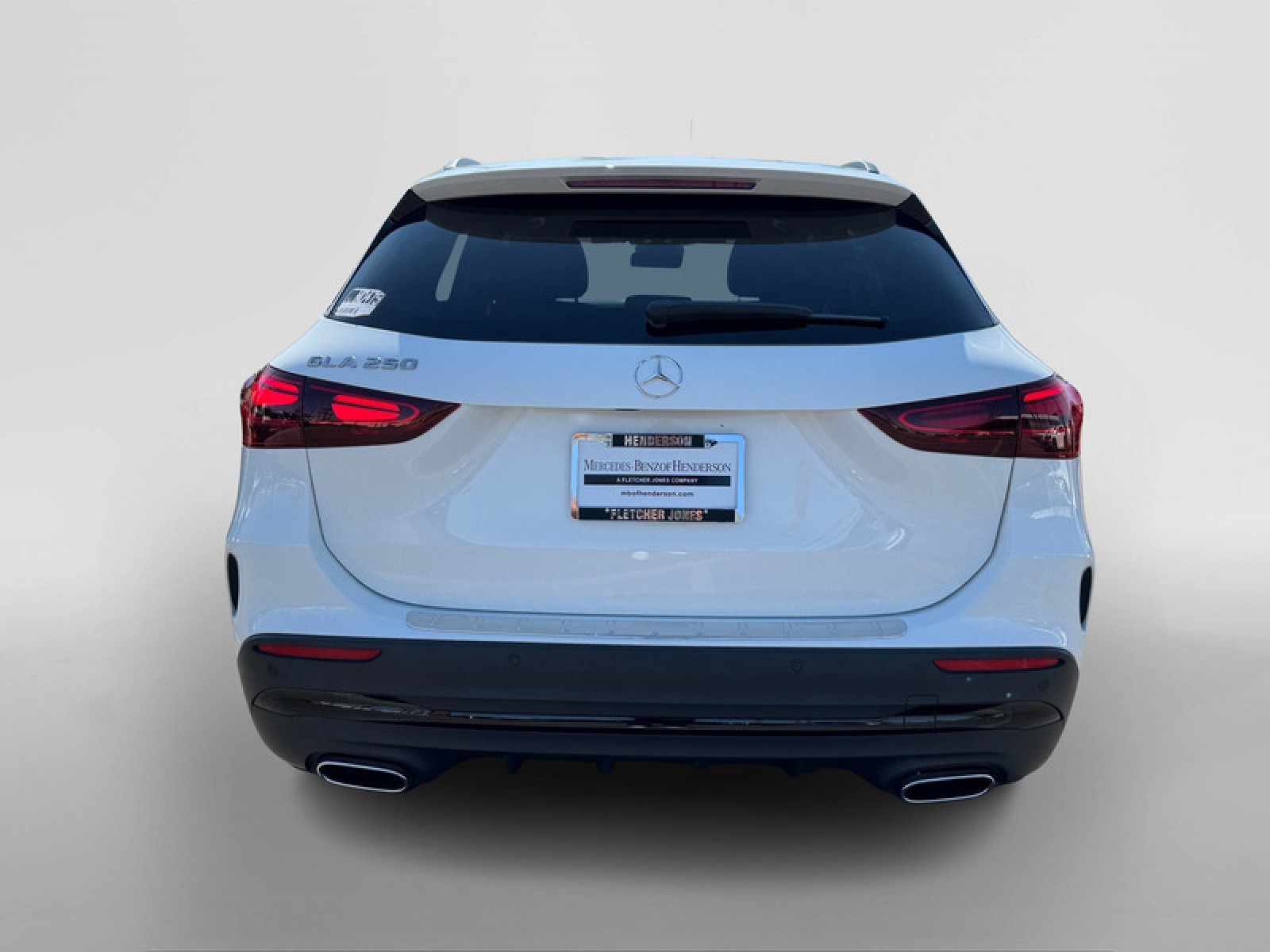 2025 Mercedes Benz GLA 250 photo 4