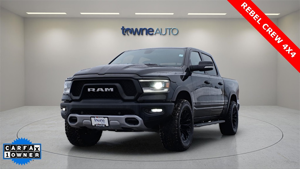 2019 RAM Ram 1500 Pickup Rebel's photo