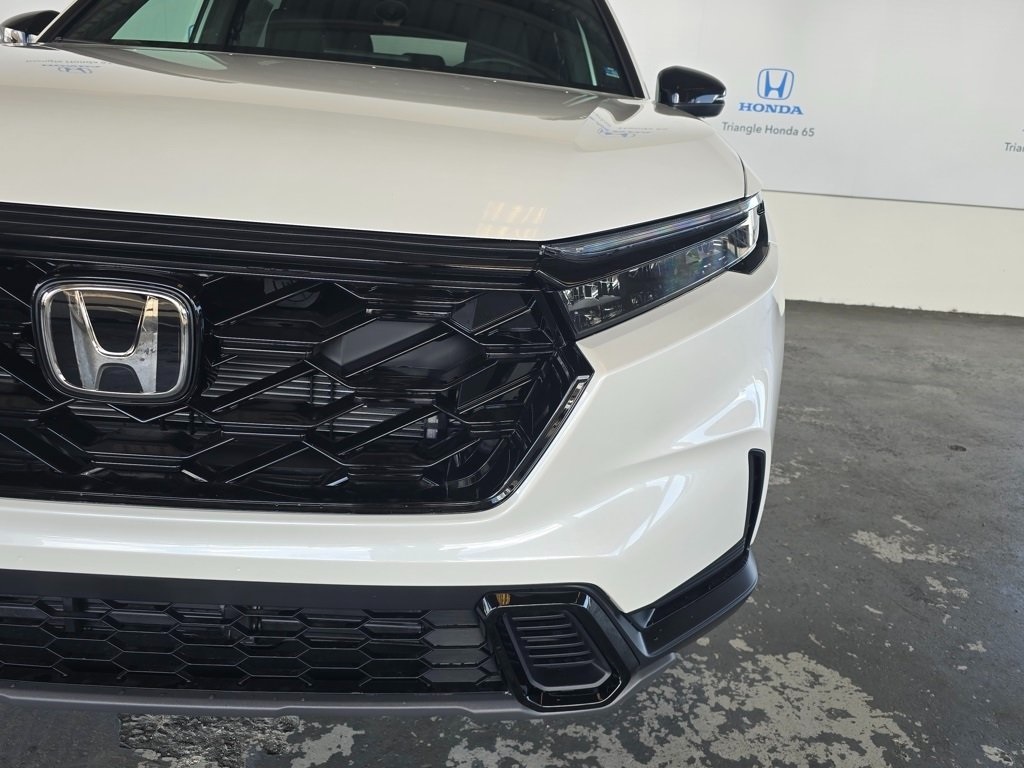 2026 Honda CR-V Hybrid Sport photo 39