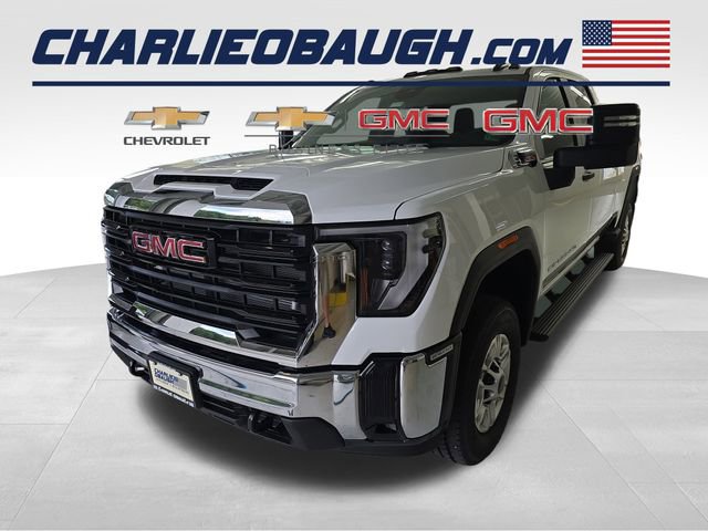 2025 GMC Sierra 2500HD Pro's photo