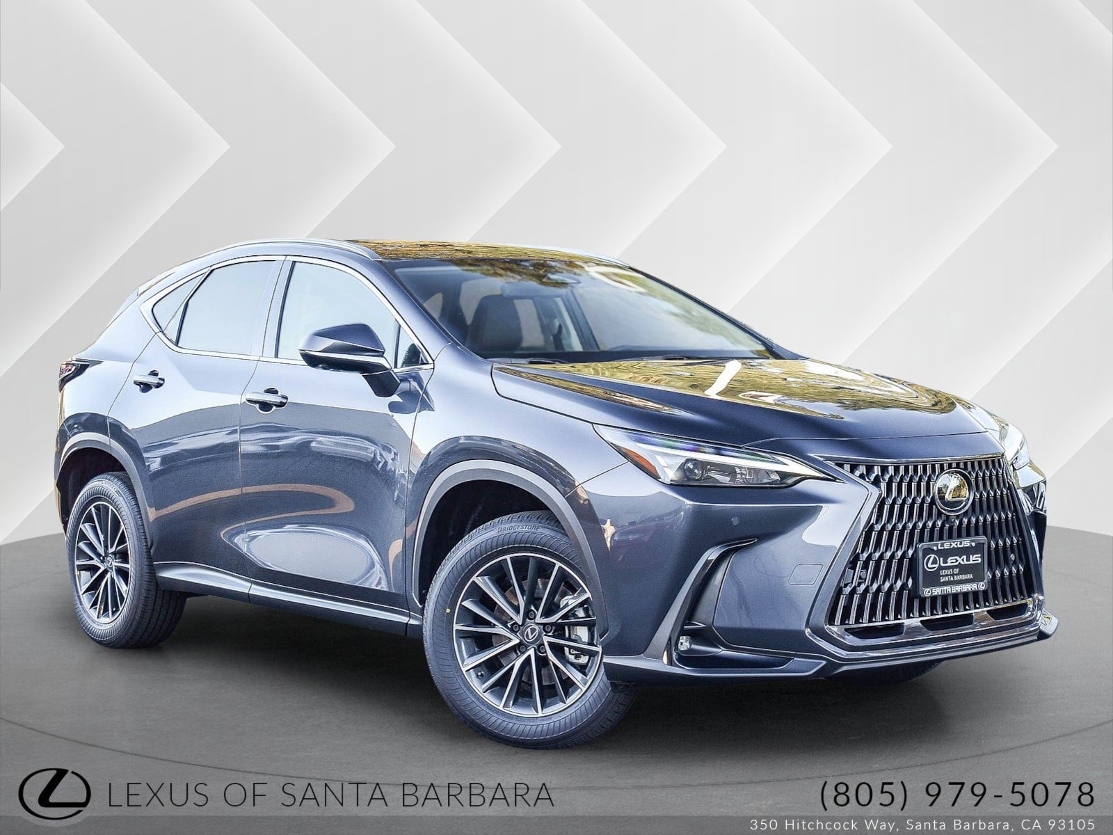 2026 Lexus NX Hybrid 350h's photo