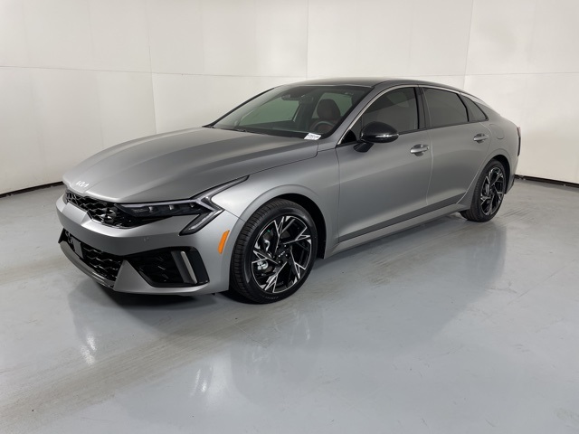 2026 Kia K5 GT-Line photo 4