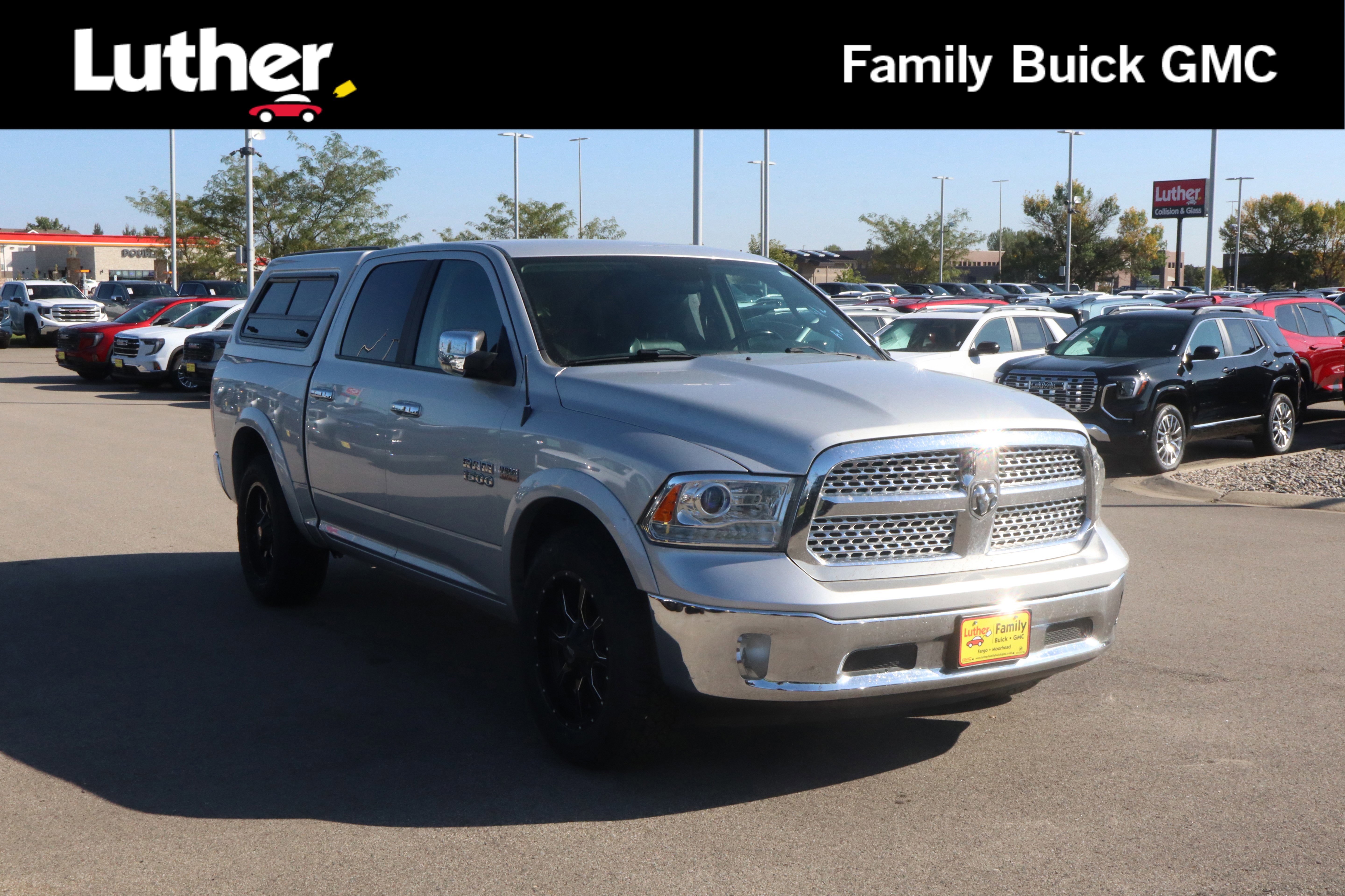 2017 RAM Ram 1500 Pickup