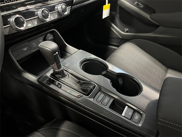 2026 Honda Civic LX photo 16