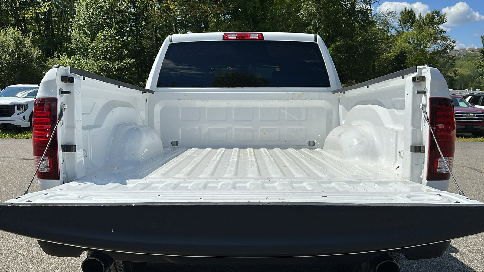2022 Ram 1500 Classic Warlock photo 24