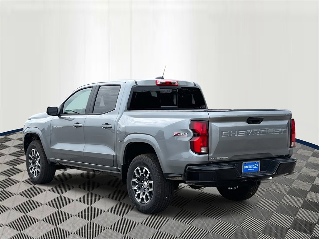2026 Chevrolet Colorado Z71 photo 3