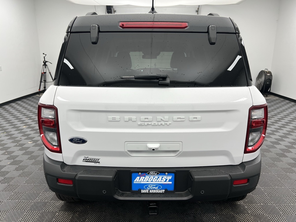 2025 Ford Bronco Sport Badlands photo 4