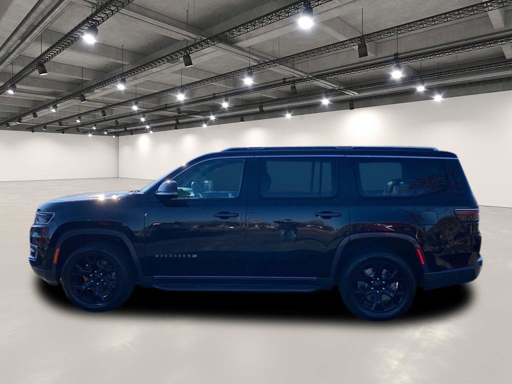 2022 Jeep Wagoneer Series II photo 2