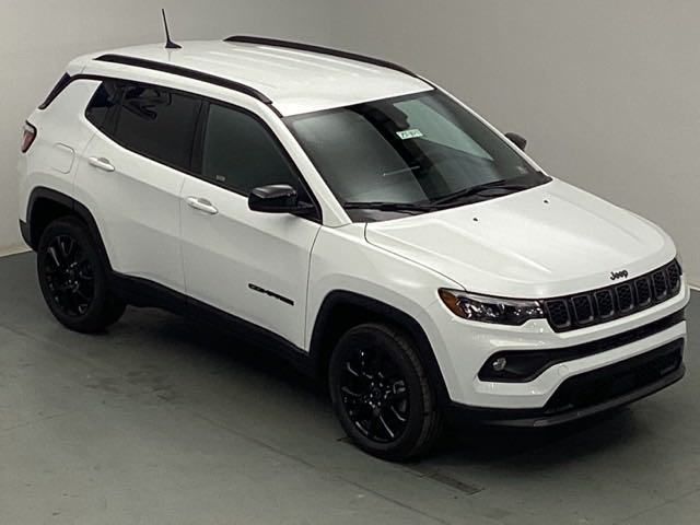 2025 Jeep Compass Latitude photo 24