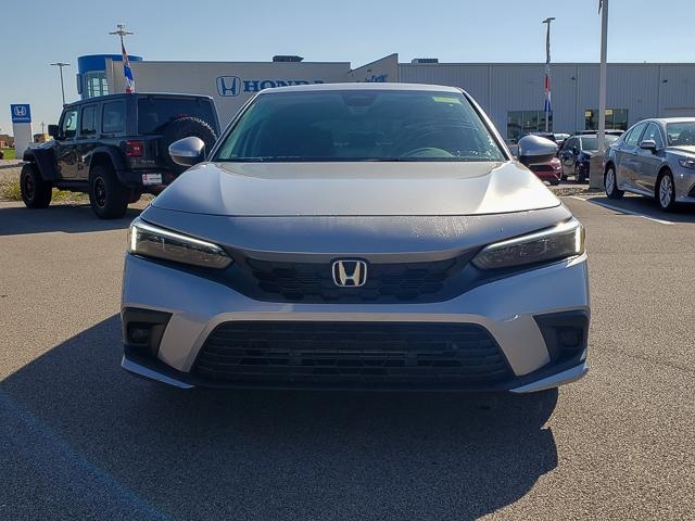2023 Honda Civic LX photo 2