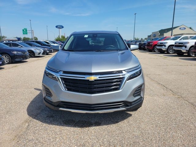 2024 Chevrolet Equinox LT photo 4