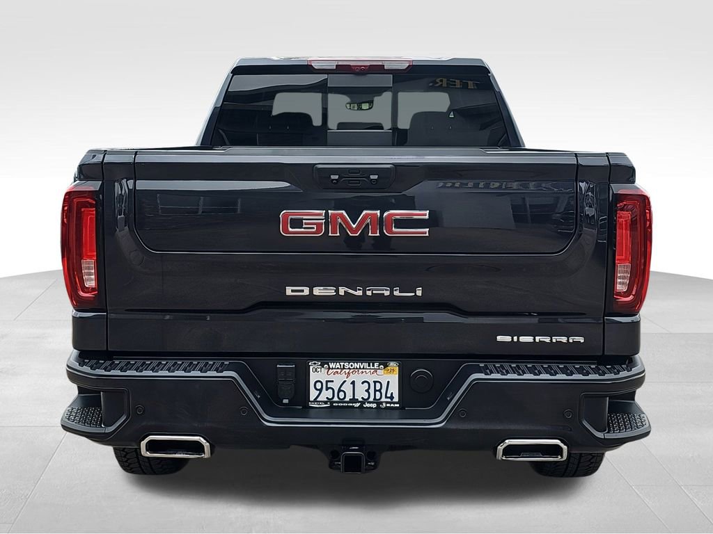 2024 Gmc Sierra 1500 Denali photo 4
