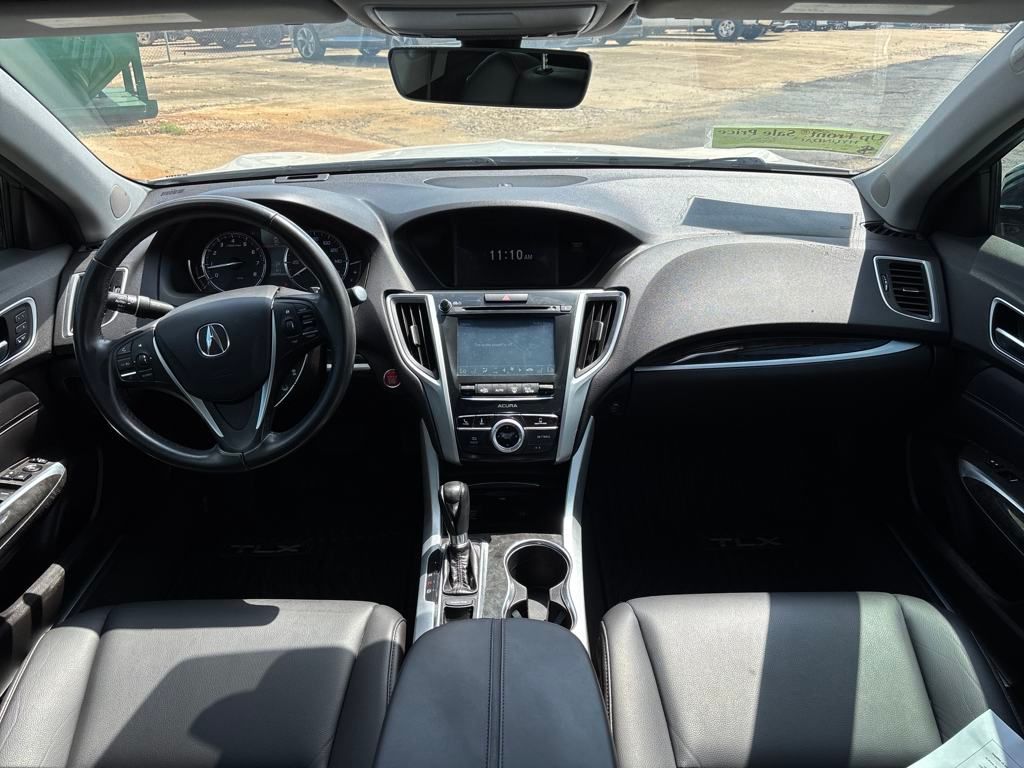 2020 Acura TLX 2.4L photo 7