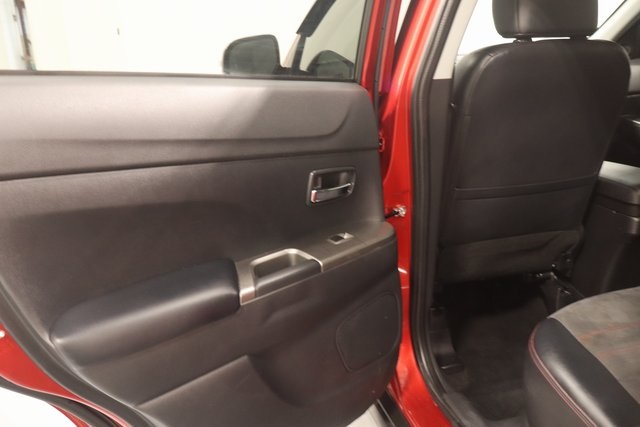 2018 Mitsubishi Outlander Sport SE photo 11