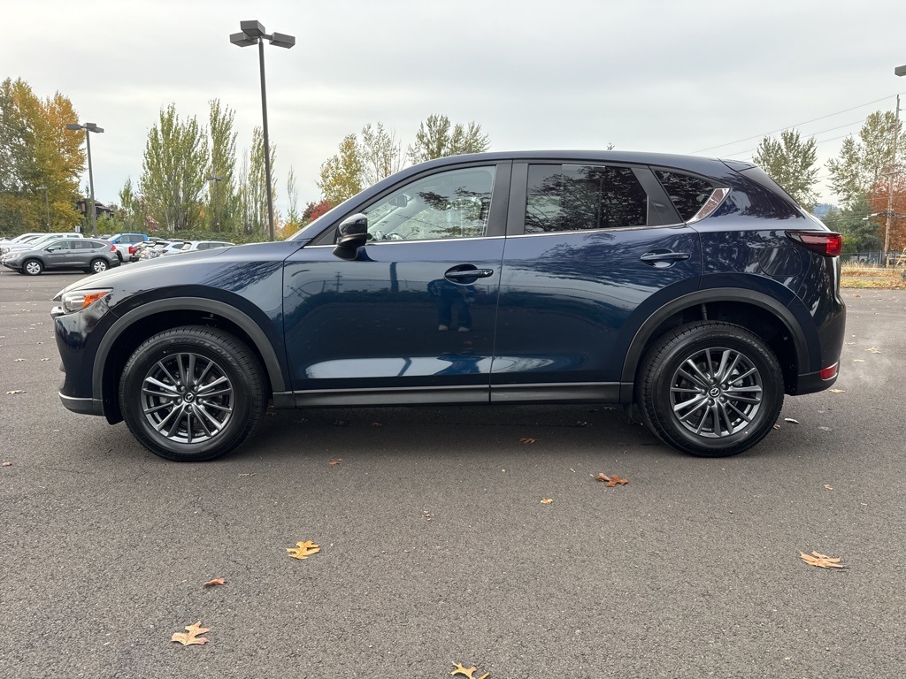 2020 Mazda CX-5 Touring photo 4