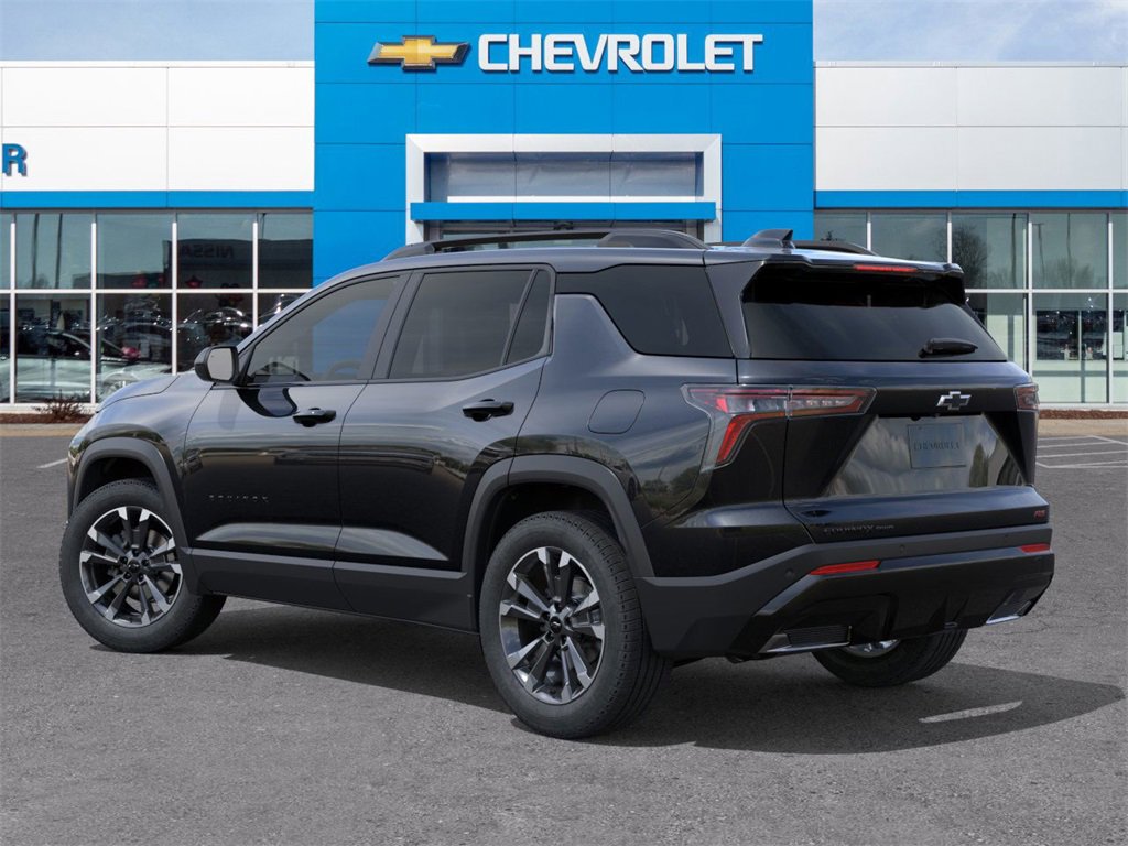 2026 Chevrolet Equinox RS photo 3