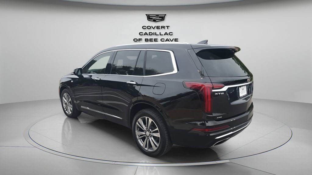 2020 Cadillac XT6 Premium Luxury photo 6
