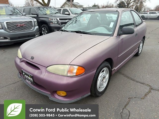 1999 Hyundai Accent GS
