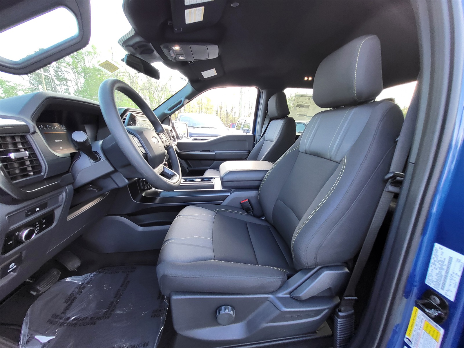 2025 Ford F-150 STX photo 17