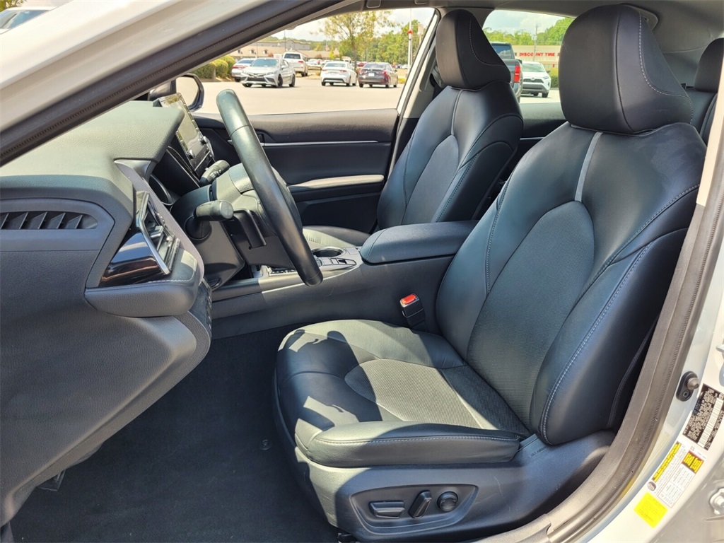 2024 Toyota Camry XSE photo 5