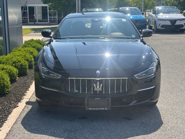2019 Maserati Ghibli Q4 GranLusso photo 4