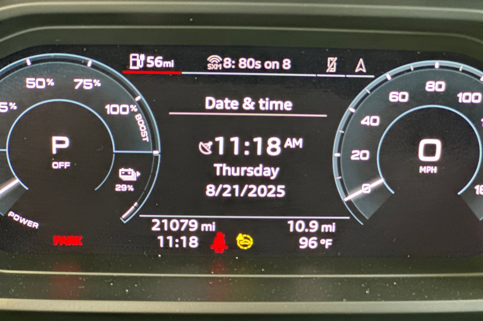 2023 Audi Q4 50 E-tron Prestige photo 19