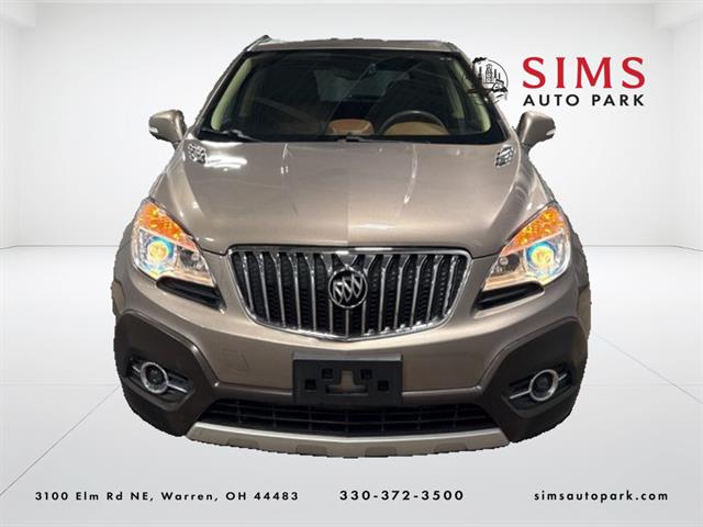 2014 Buick Encore Leather