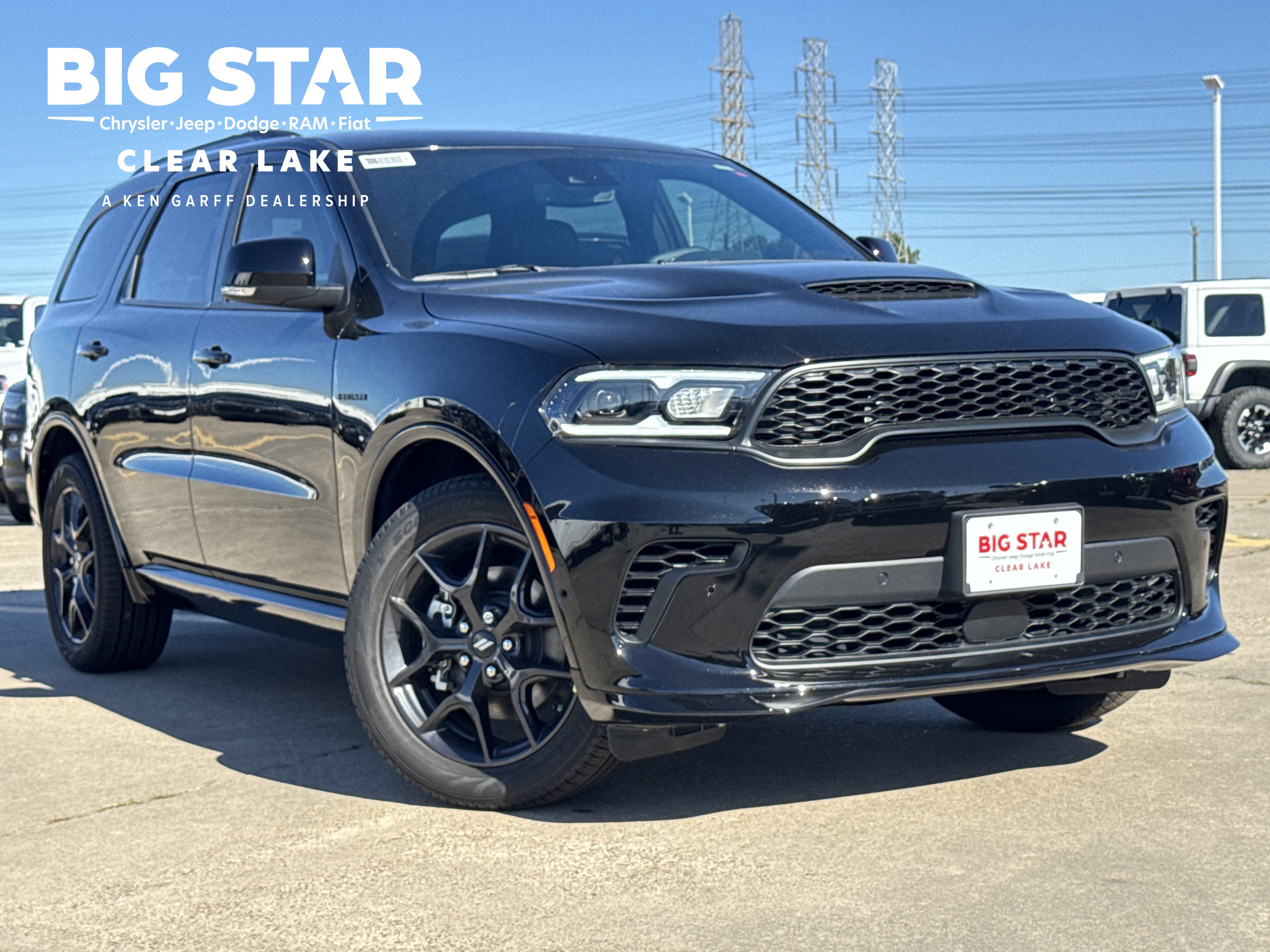 2026 Dodge Durango GT HEMI Plus V8's photo