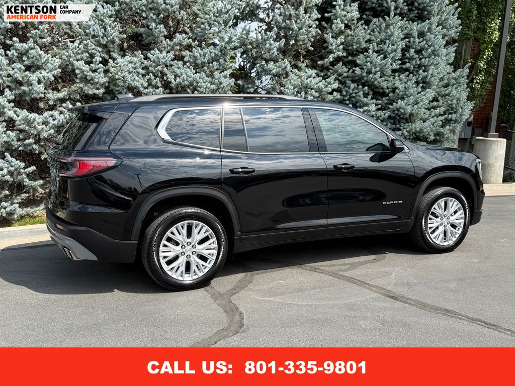 2024 Gmc Acadia Elevation photo 9
