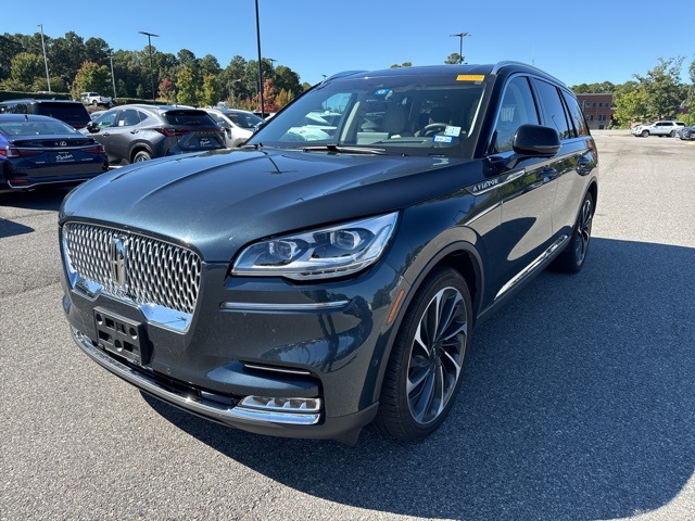 2023 Lincoln Aviator Reserve photo 4