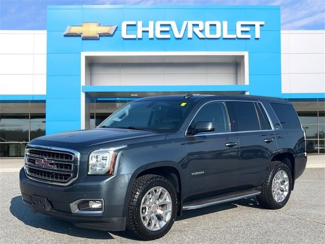2020 GMC Yukon