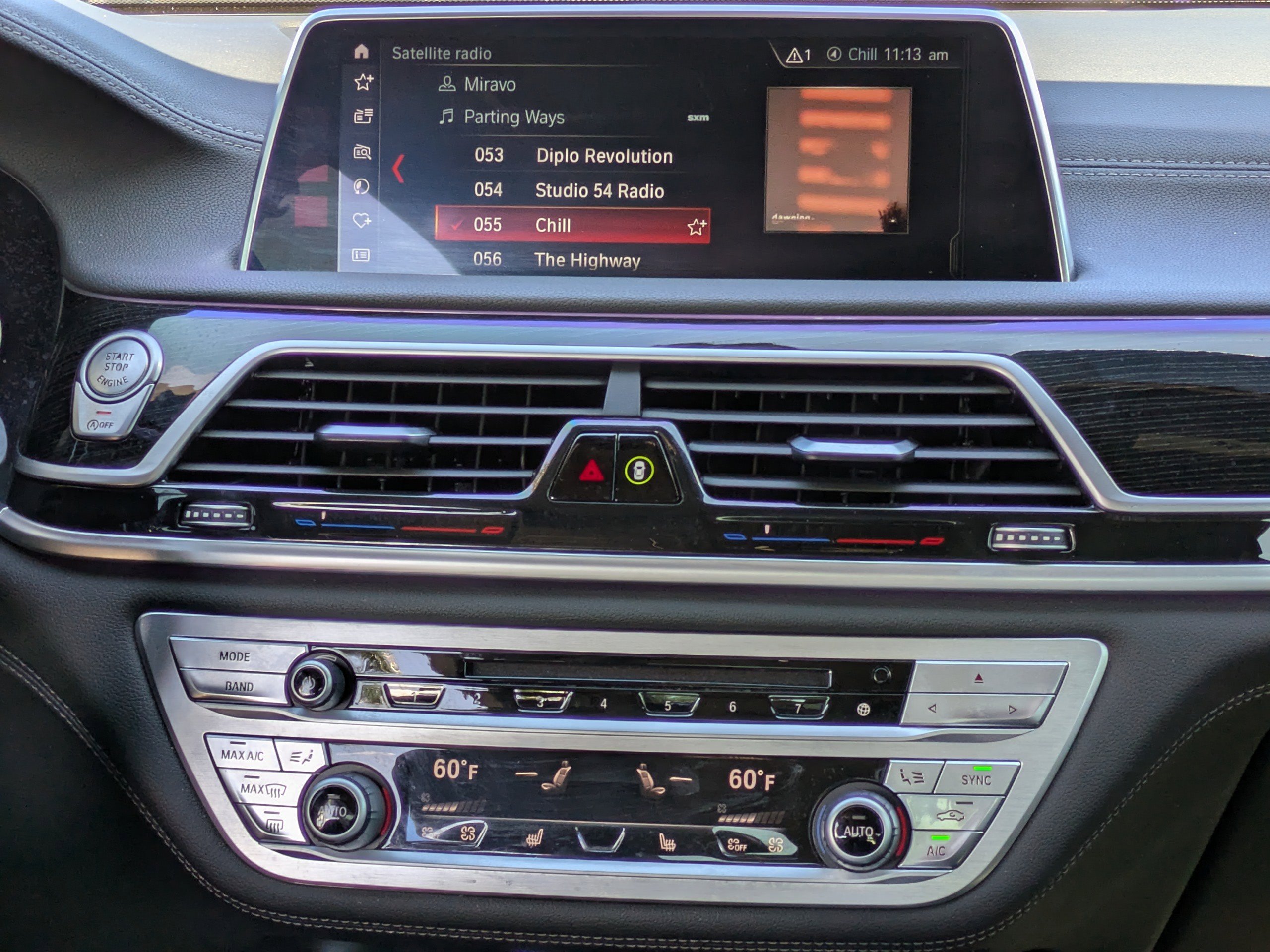 2019 Bmw 740i Sedan photo 13