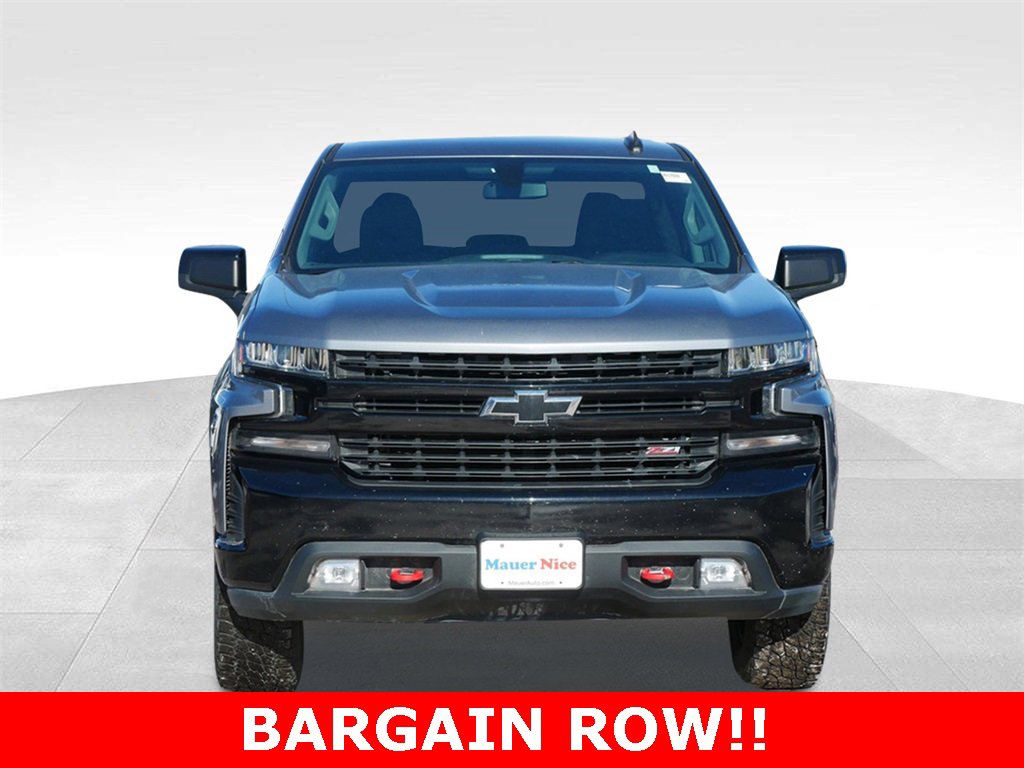 Used 2021 Chevrolet Silverado 1500 LT Trail Boss with VIN 3GCPYFED5MG403530 for sale in Inver Grove Heights, Minnesota