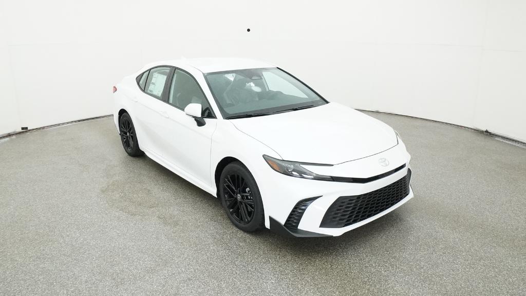 2026 Toyota Camry SE photo 29