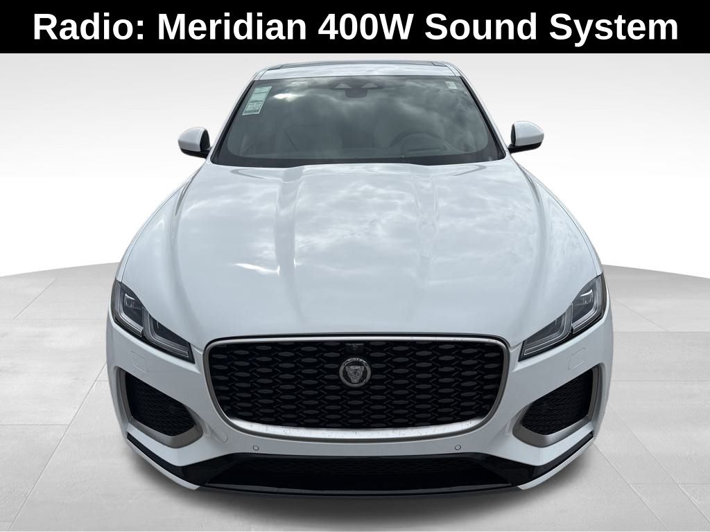 2026 Jaguar F-PACE P250 R-Dynamic S photo 4
