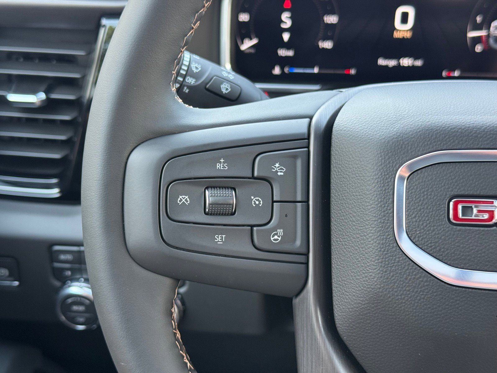 2026 Gmc Sierra 2500 HD AT4 photo 22