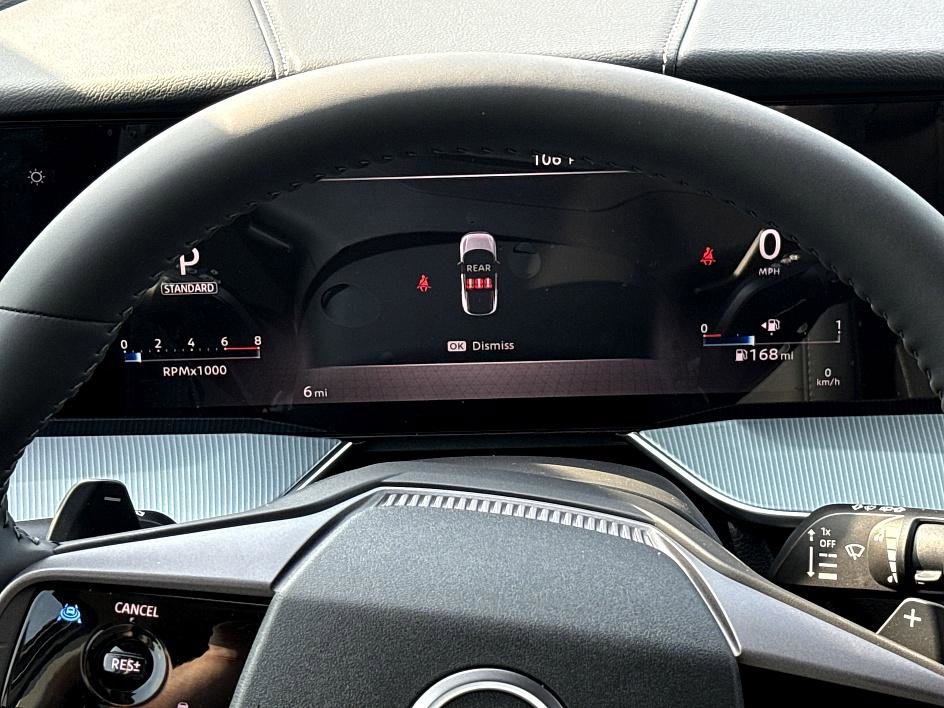 2025 Nissan Murano SL photo 14