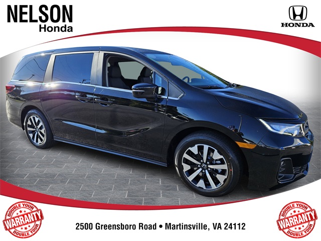 2026 Honda Odyssey EX-L's photo