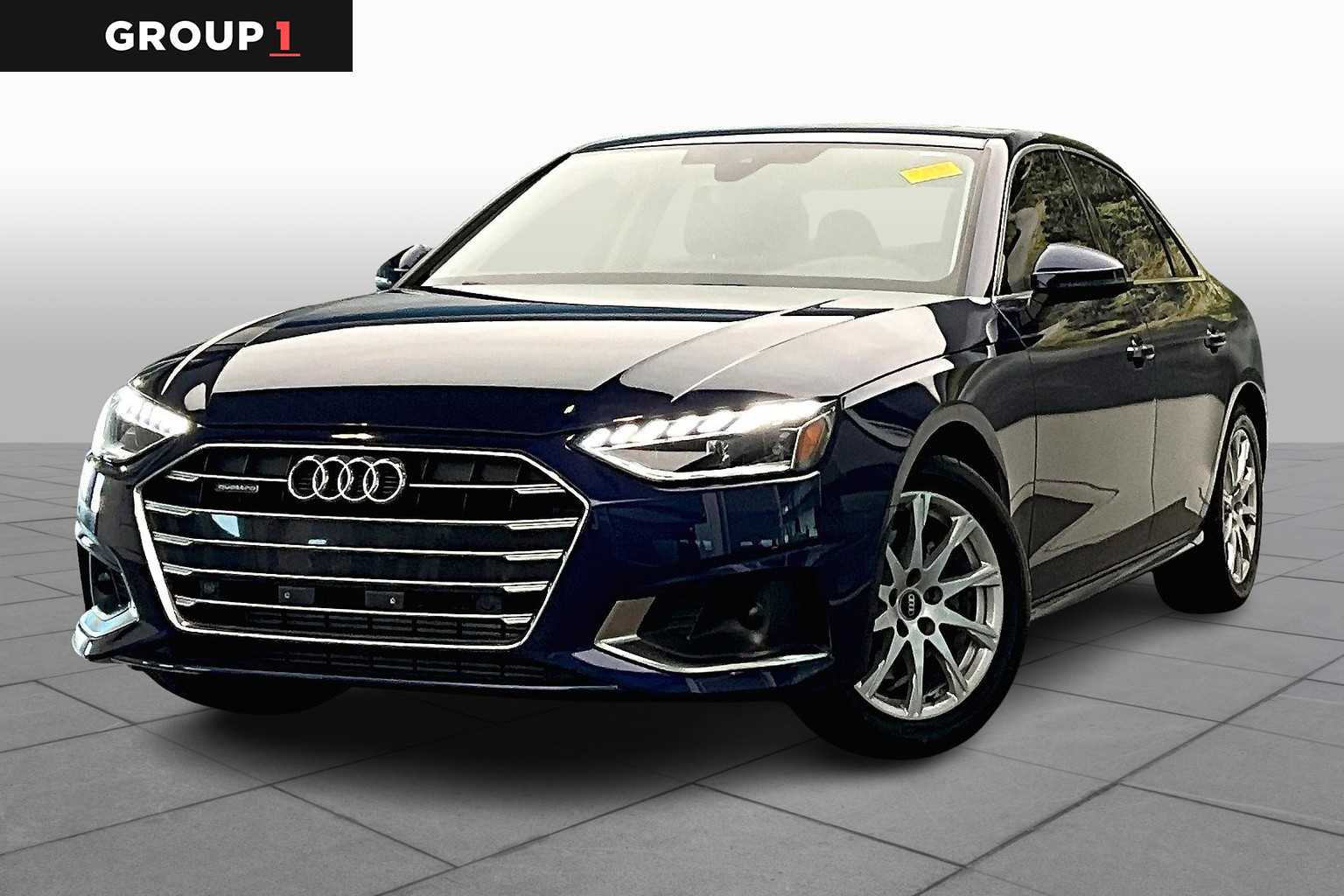 2023 Audi A4