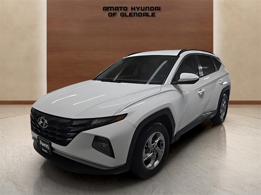 2024 Hyundai Tucson SEL's photo