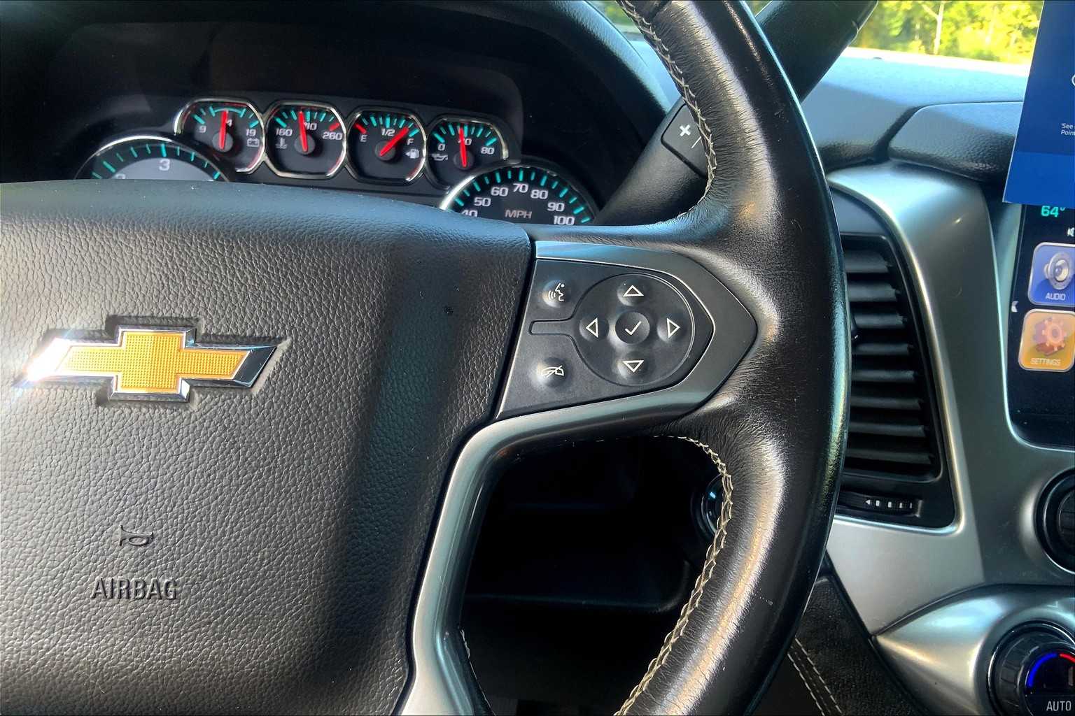 2018 Chevrolet Tahoe Premier photo 24