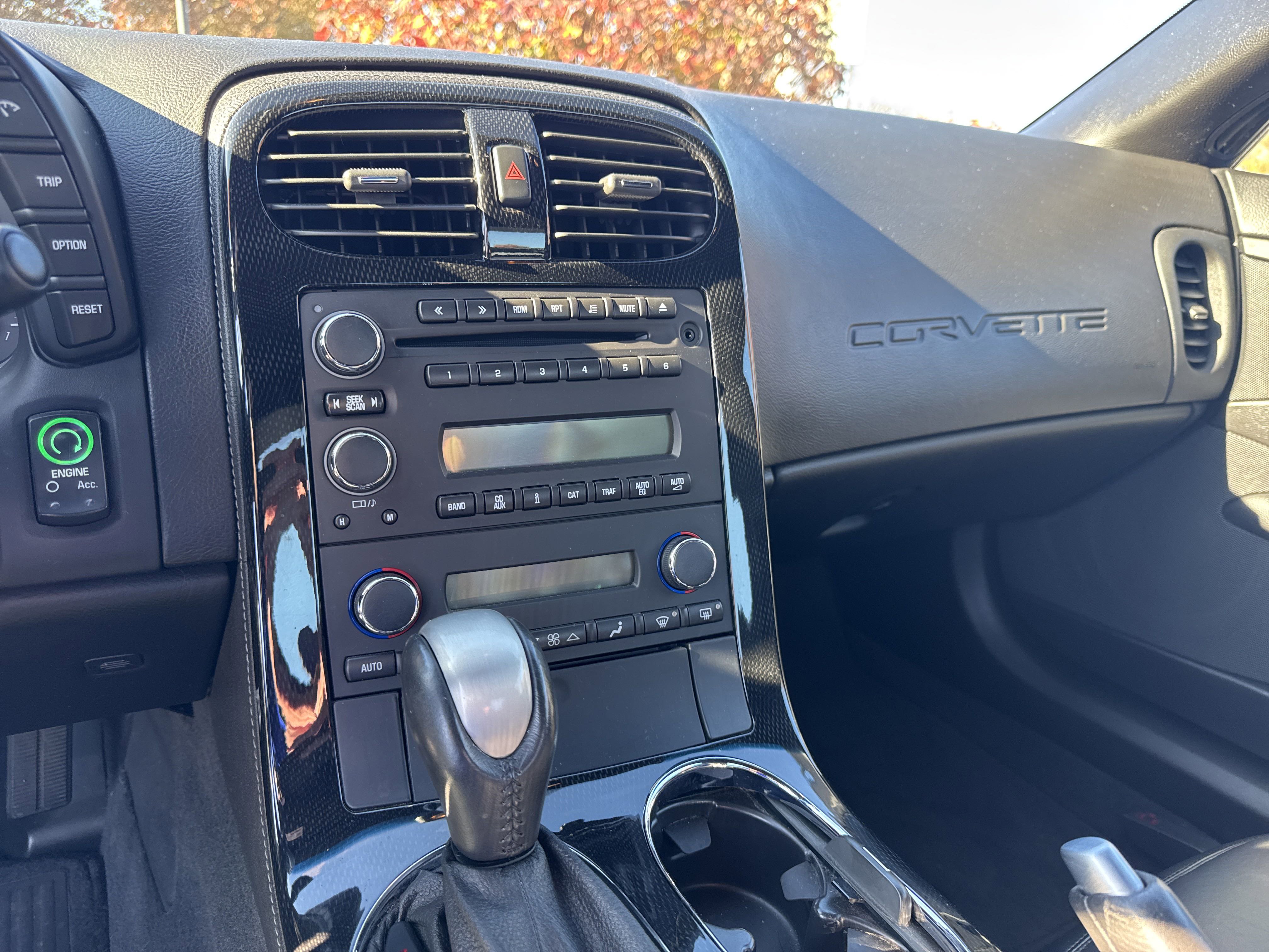 2008 Chevrolet Corvette photo 3