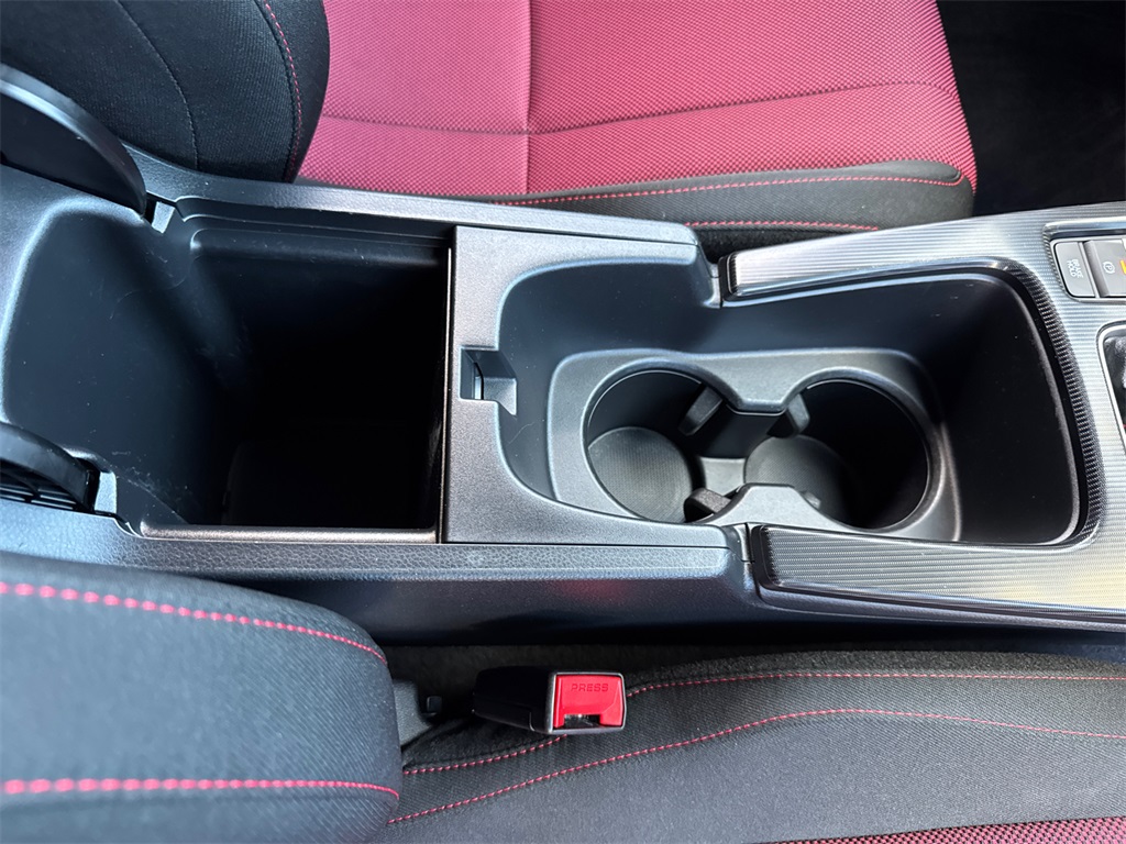 2022 Honda Civic Si photo 16