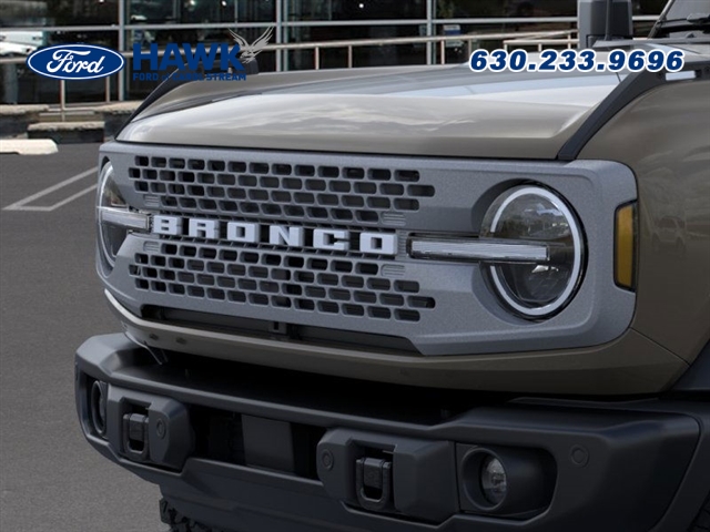 2025 FORD BRONCO - Image 19