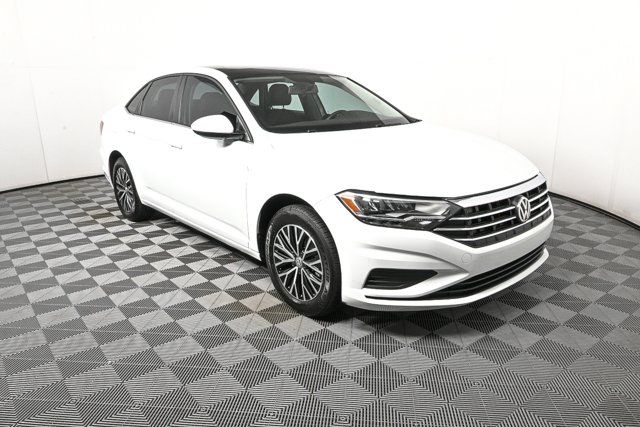 2021 Volkswagen Jetta SE