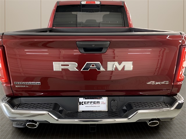 2026 Ram 1500 Big Horn Lone Star photo 4