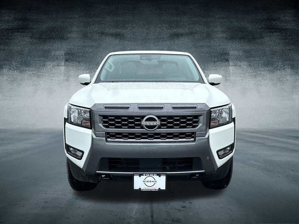 2025 Nissan Frontier SV photo 6