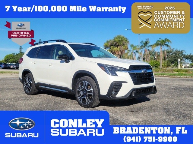 2025 Subaru Ascent Limited
